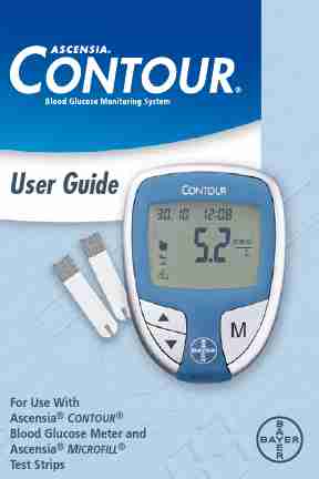 Bayer HealthCare Blood Glucose Meter Blood Glucose Meter-page_pdf